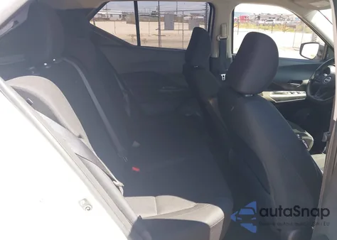 2023 Nissan Kicks S Xtronic Cvt from USA, damaged, VIN 3N1CP5BV2PL513930